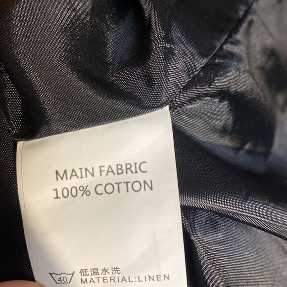 Colorful 80s Retro Artsy Unisex Blazer - Picture 3 of 8